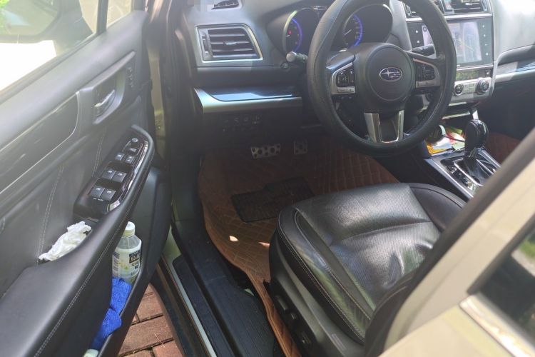 Used Subaru Outback 2017 2.5i Sport Navigation Edition with EyeSight Driver Seat