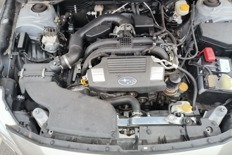 Used Subaru Outback 2017 2.5i Luxury Navigation Edition Engine Bay
