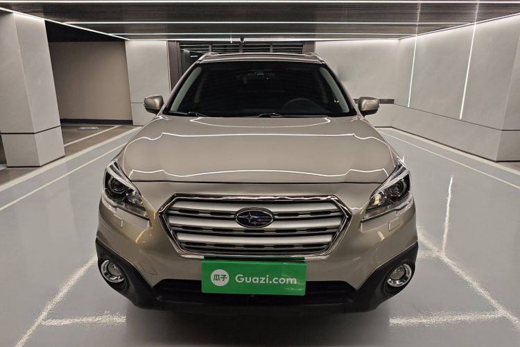 Used Subaru Outback 2017 2.0DIT Prestige Edition Exterior 1