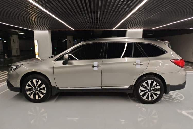 Used Subaru Outback 2017 2.0DIT Prestige Edition Exterior 5