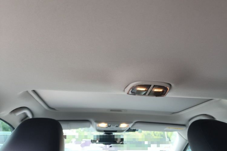 Used Subaru Outback 2017 2.5i Luxury Navigation Edition Headliner