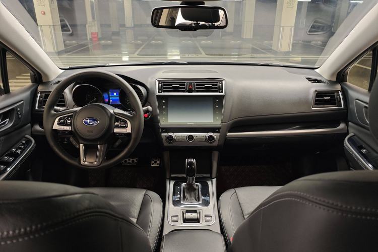 Used Subaru Outback 2017 2.0DIT Prestige Edition Interior 2