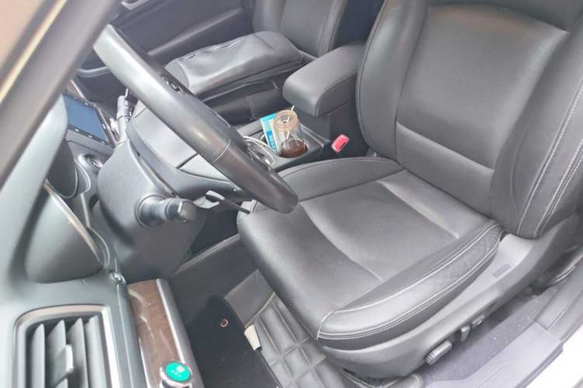 Used Subaru Outback 2017 2.5i Luxury Navigation Edition with EyeSight Left Front Seat