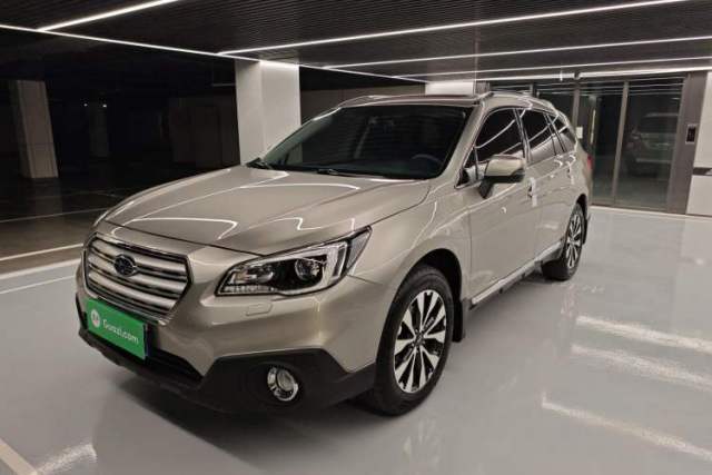 Used Subaru Outback 2017 2.0DIT Prestige Edition