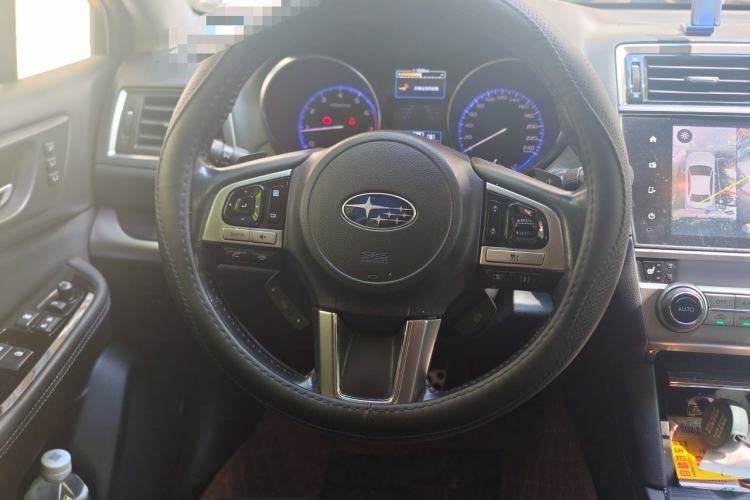 Used Subaru Outback 2017 2.5i Sport Navigation Edition with EyeSight Steering Wheel