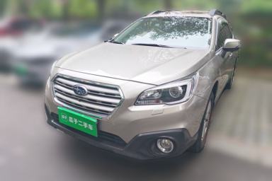 Used Subaru Outback 2017 2.5i Luxury Navigation Edition with EyeSight