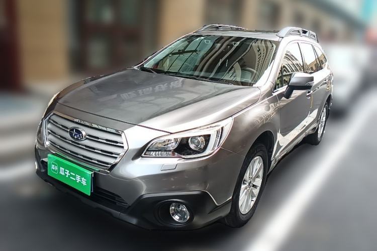 Used Subaru Outback 2017 2.5i Luxury Navigation Edition with EyeSight Guazi used car, China used car export, Used car for sale, Used cars, Cheapest cars for sale