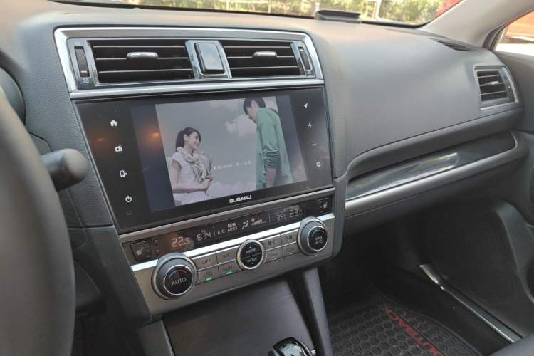 Used Subaru Outback 2017 2.5i Sport Navigation Edition with EyeSight Audio And AC Panel