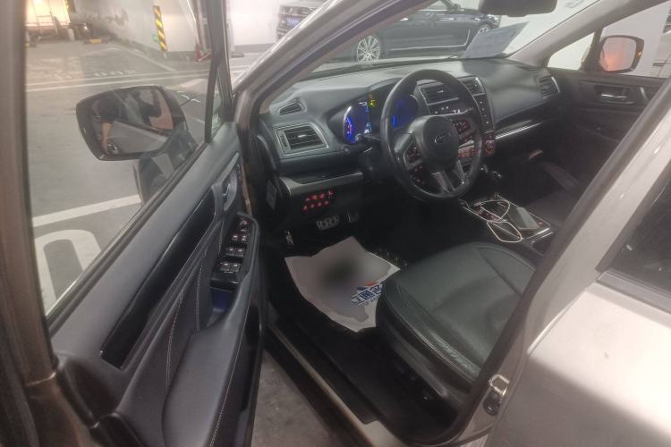 Used Subaru Outback 2017 2.5i Sport Navigation Edition with EyeSight Driver Seat