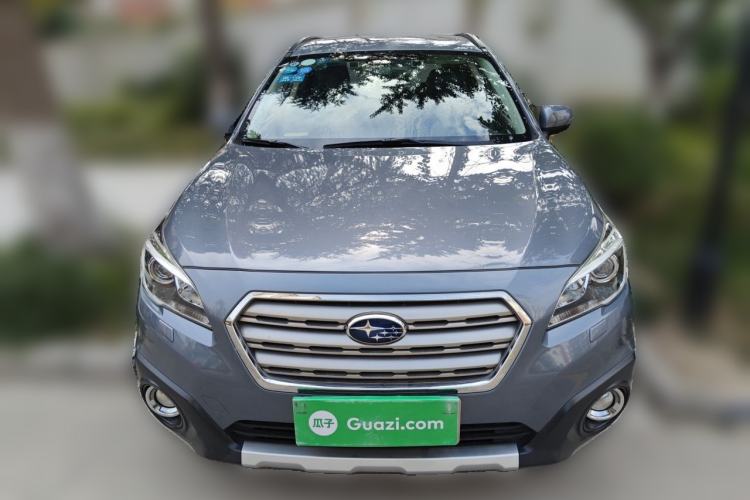 Used Subaru Outback 2017 2.5i Sport Navigation Edition with EyeSight Front