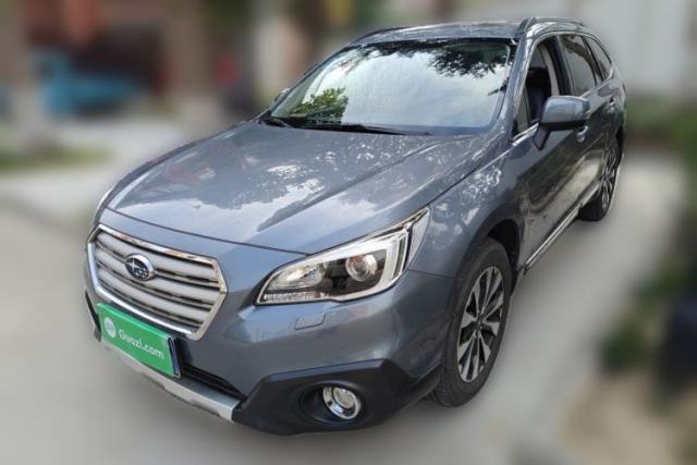 Used Subaru Outback 2017 2.5i Sport Navigation Edition with EyeSight