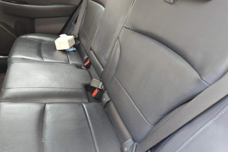Used Subaru Outback 2017 2.5i Sport Navigation Edition with EyeSight Left Rear Seat