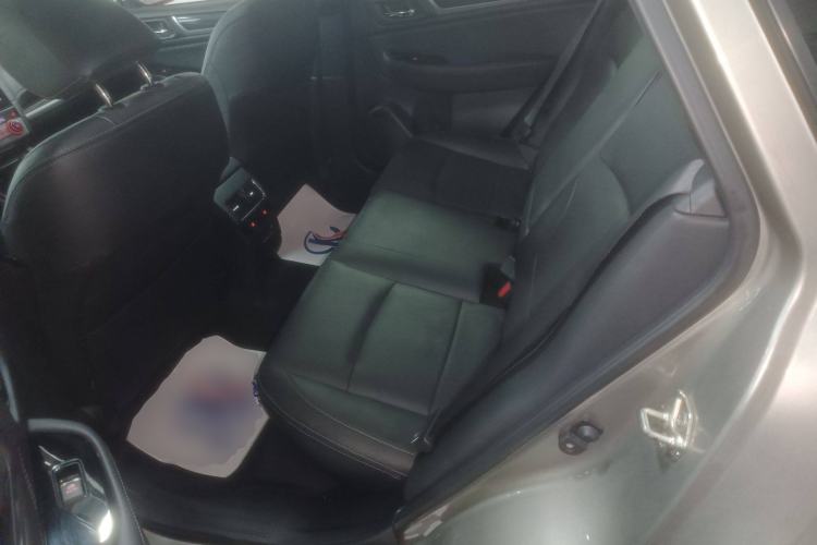 Used Subaru Outback 2017 2.5i Sport Navigation Edition with EyeSight Left Rear Seat