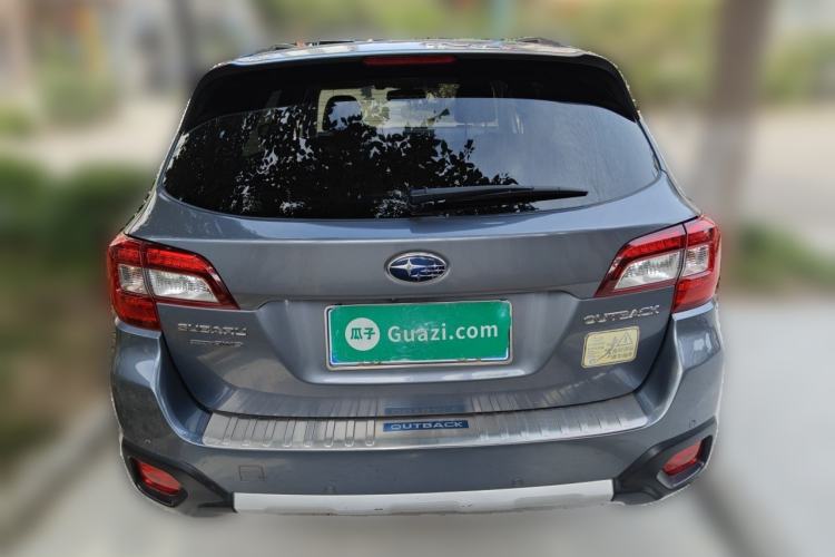Used Subaru Outback 2017 2.5i Sport Navigation Edition with EyeSight Rear
