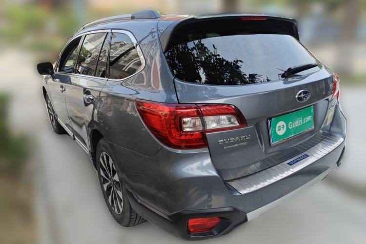 Used Subaru Outback 2017 2.5i Sport Navigation Edition with EyeSight Rear Left 45 Deg
