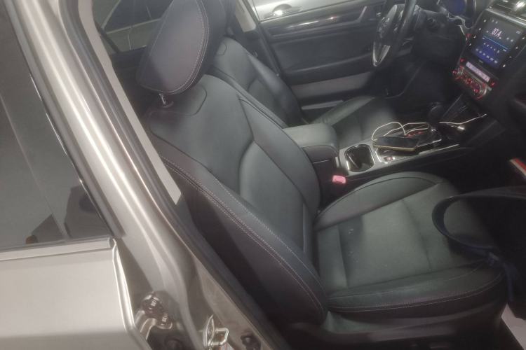 Used Subaru Outback 2017 2.5i Sport Navigation Edition with EyeSight Right Front Seat