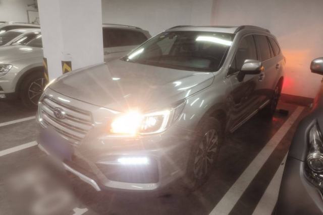 Used Subaru Outback 2017 2.5i Sport Navigation Edition with EyeSight
