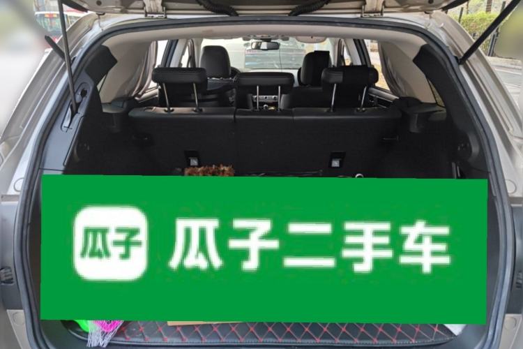 Used Subaru Outback 2017 2.5i Luxury Navigation Edition with EyeSight Trunk