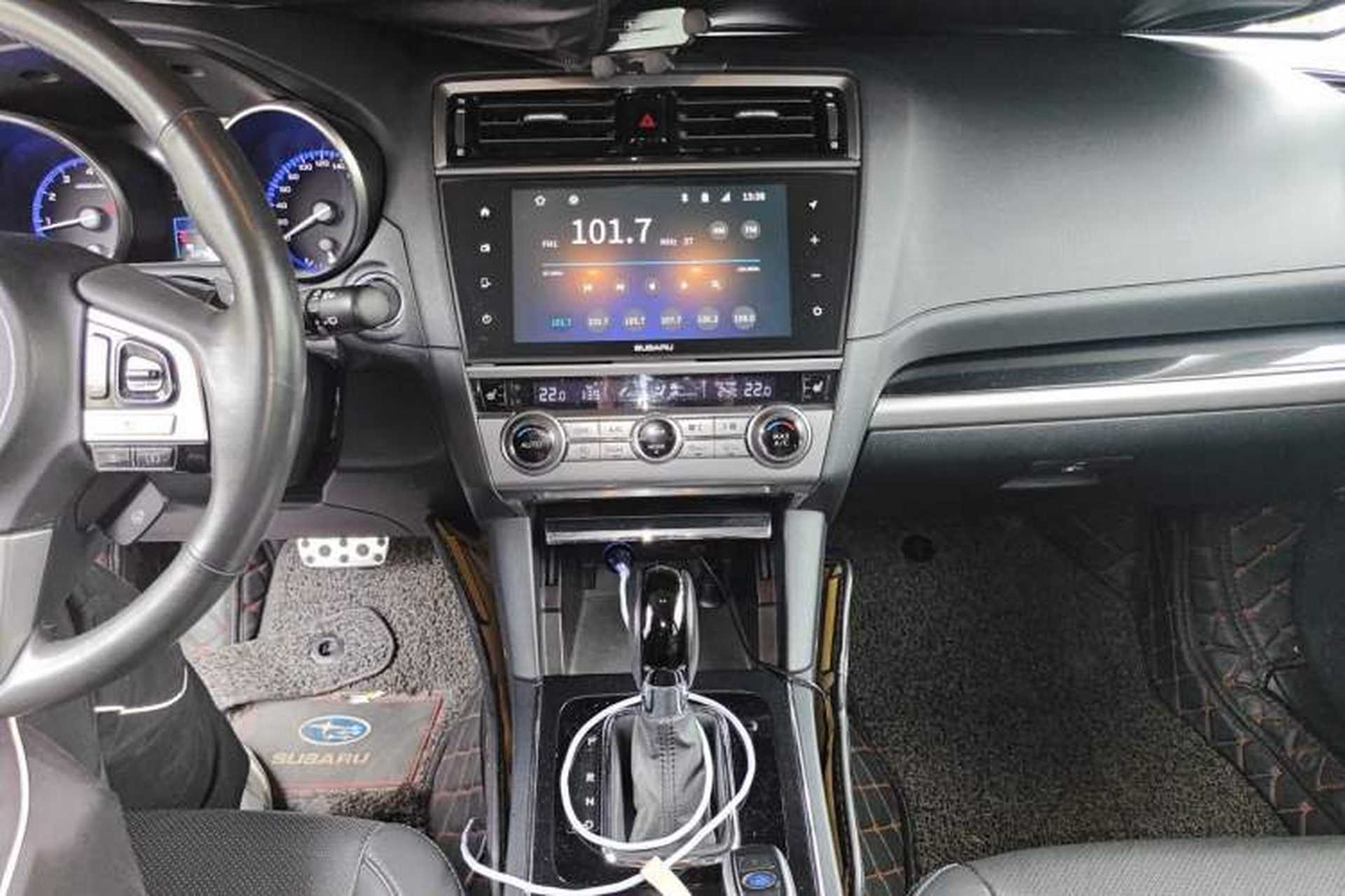 Used Subaru Outback 2017 2.5i Sport Navigation Edition with EyeSight Audio And AC Panel