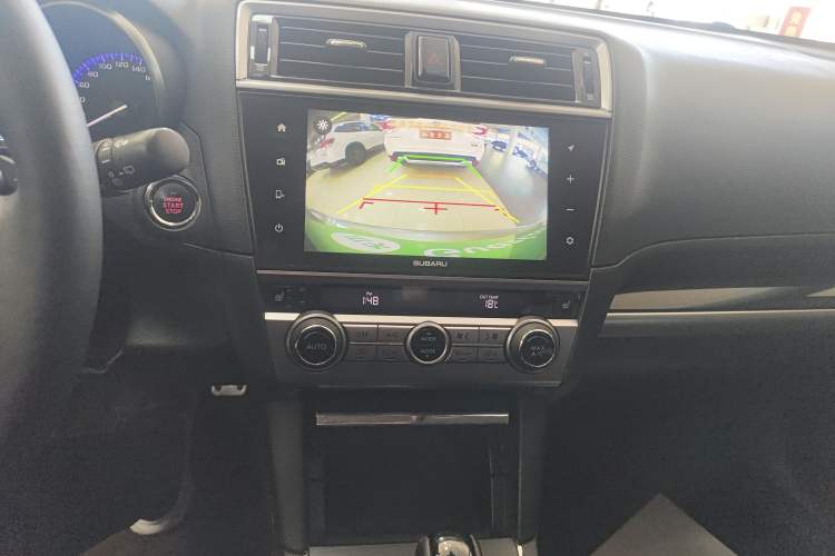Used Subaru Outback 2017 2.5i Sport Navigation Edition with EyeSight Audio And AC Panel