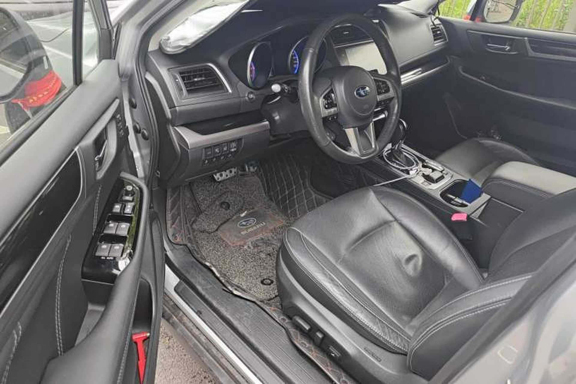 Used Subaru Outback 2017 2.5i Sport Navigation Edition with EyeSight Driver Seat