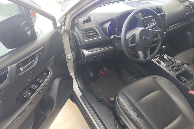 Used Subaru Outback 2017 2.5i Sport Navigation Edition with EyeSight Driver Seat