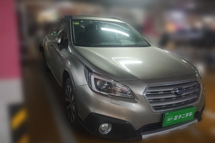 Used Subaru Outback 2017 2.5i Sport Navigation Edition with EyeSight Exterior 2