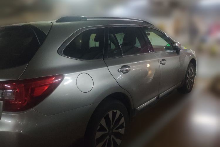 Used Subaru Outback 2017 2.5i Sport Navigation Edition with EyeSight Exterior 5