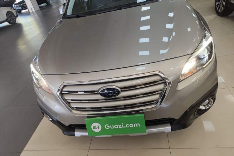 Used Subaru Outback 2017 2.5i Sport Navigation Edition with EyeSight Front