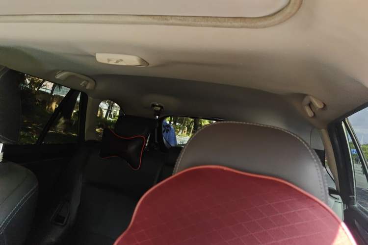 Used Subaru Outback 2017 2.5i Sport Navigation Edition with EyeSight Headliner