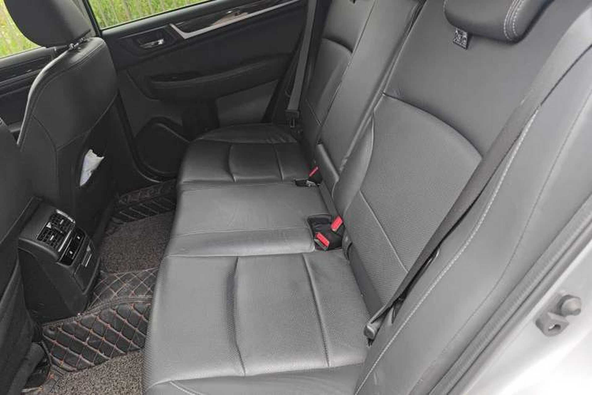 Used Subaru Outback 2017 2.5i Sport Navigation Edition with EyeSight Left Rear Seat