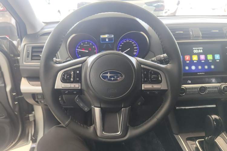 Used Subaru Outback 2017 2.5i Sport Navigation Edition with EyeSight Steering Wheel