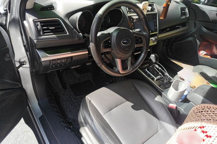 Used Subaru Outback 2017 2.5i Sport Navigation Edition with EyeSight Steering Wheel