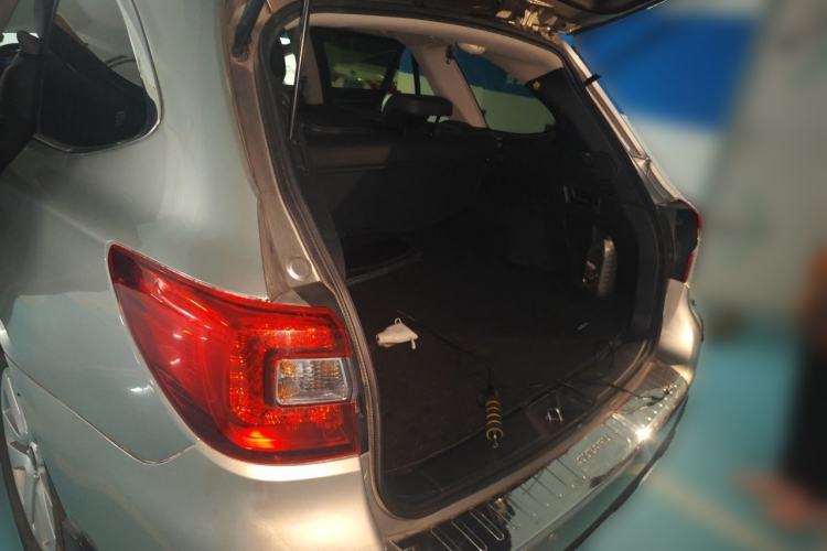 Used Subaru Outback 2017 2.5i Luxury Navigation Edition with EyeSight Trunk