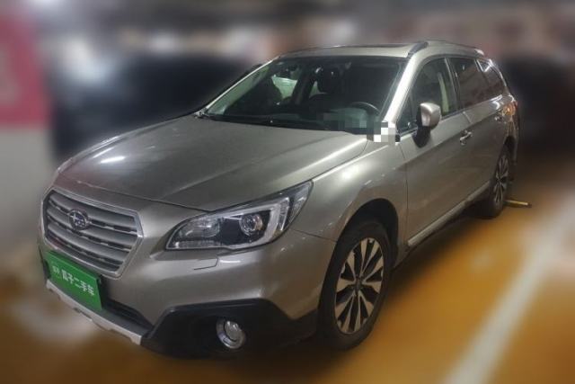 Ojetý Subaru Outback 2017 2.5i Sport Navigation Edition with EyeSight