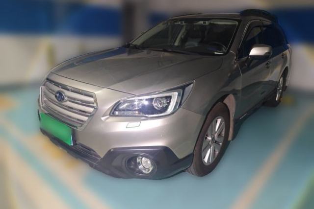 Used Subaru Outback 2017 2.5i Luxury Navigation Edition with EyeSight