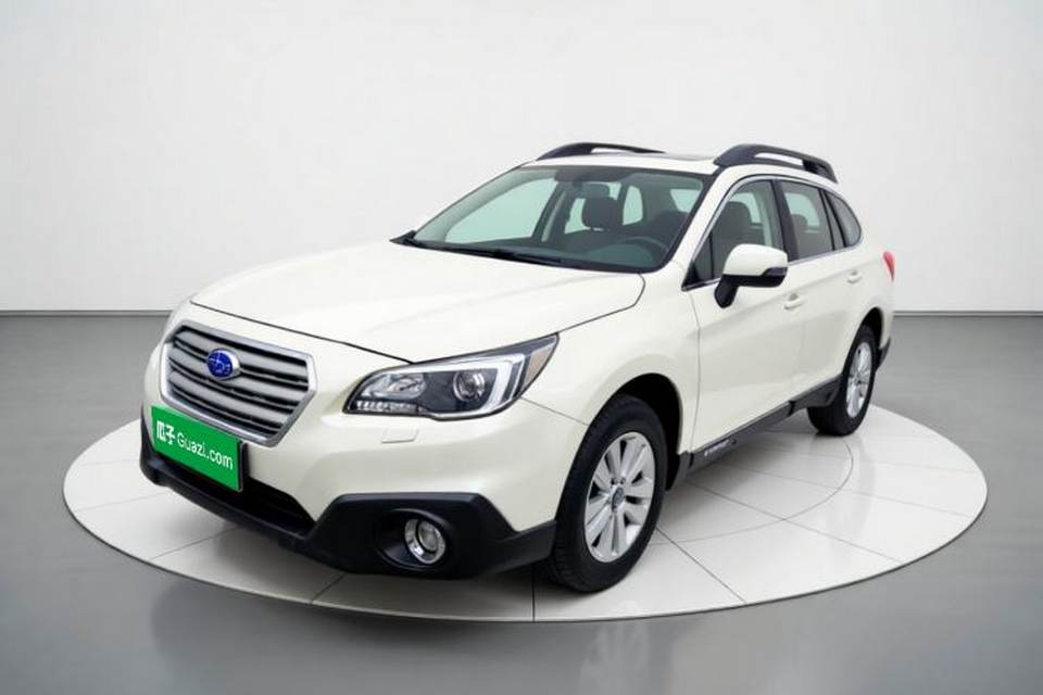 Subaru Outback 2017