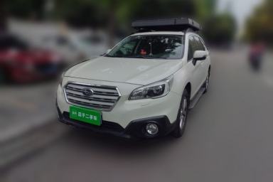 Used Subaru Outback 2017 2.5i Luxury Navigation Edition with EyeSight