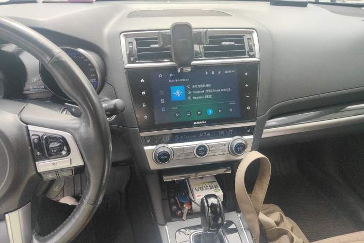 Used Subaru Outback 2017 2.5i Sport Navigation Edition with EyeSight Audio And AC Panel