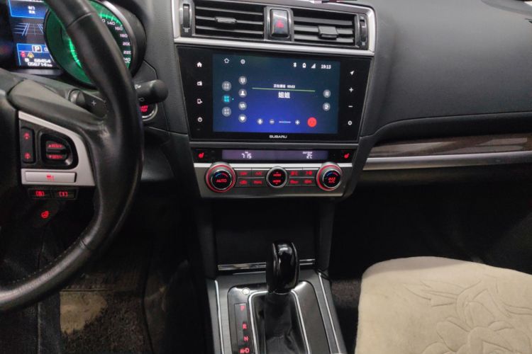 Used Subaru Outback 2017 2.5i Luxury Navigation Edition with EyeSight Audio And AC Panel