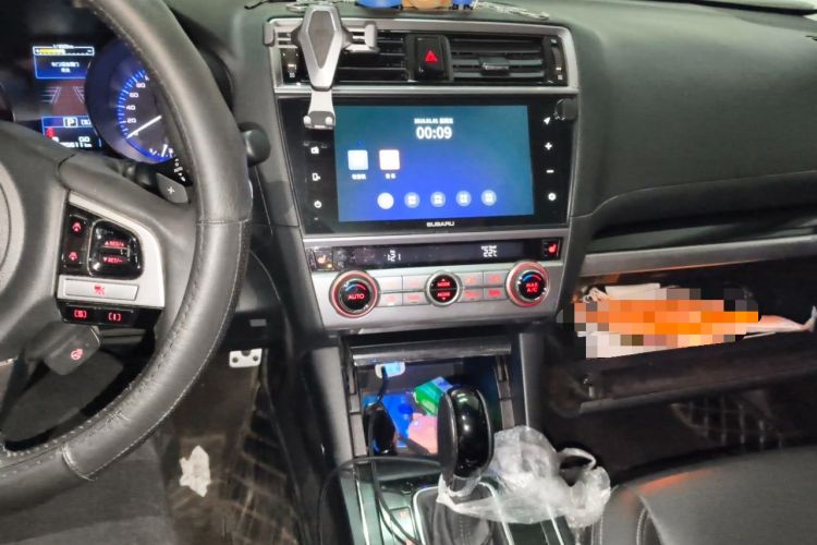 Used Subaru Outback 2017 2.5i Sport Navigation Edition with EyeSight Audio And AC Panel