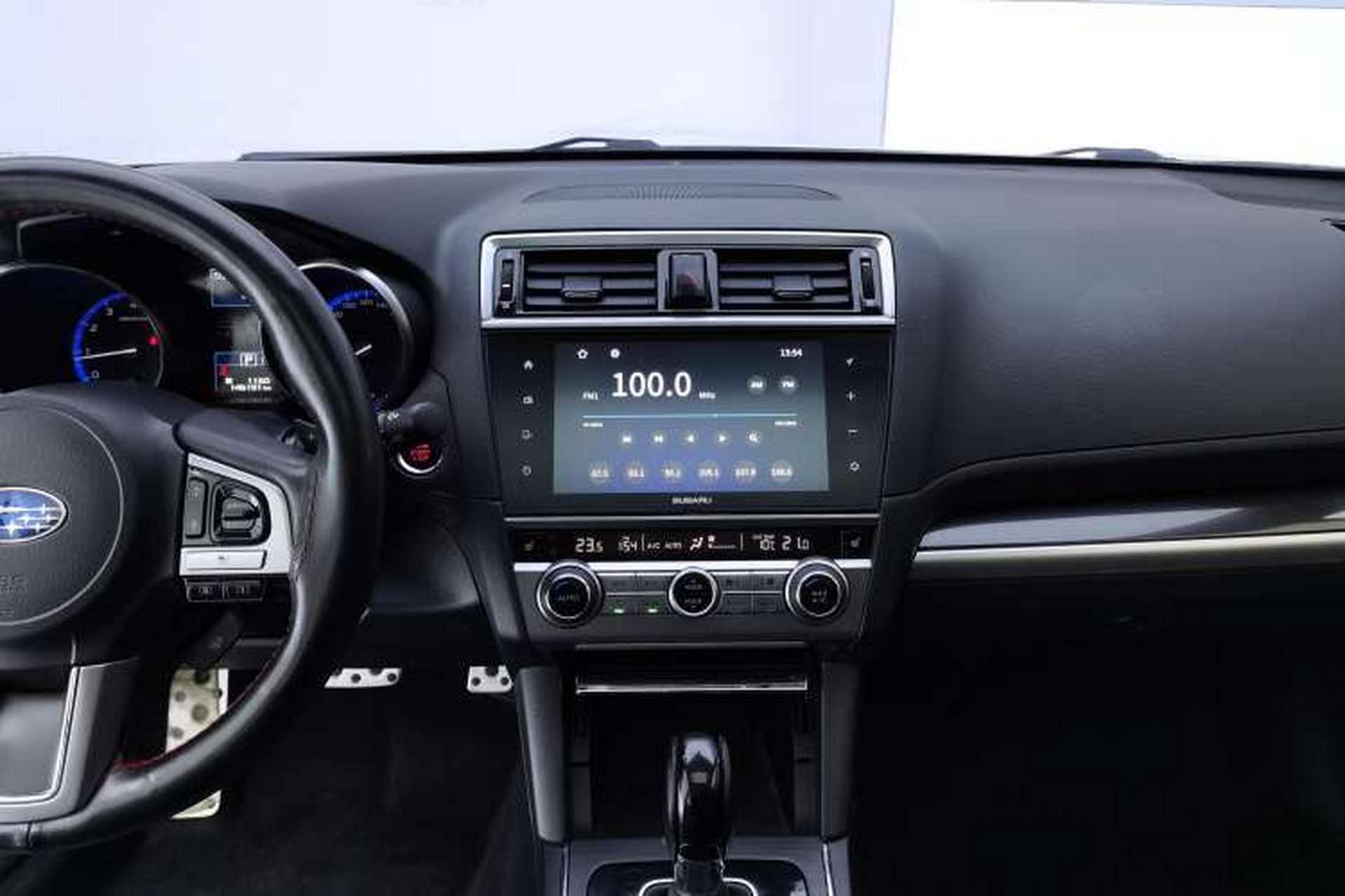 Used Subaru Outback 2017 2.5i Sport Navigation Edition with EyeSight Audio And AC Panel