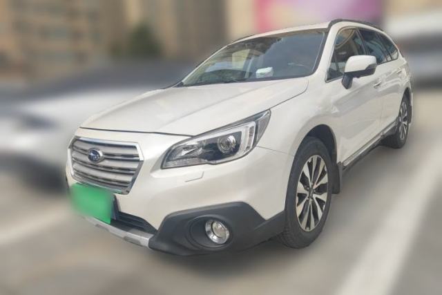 Used Subaru Outback 2017 2.5i Sport Navigation Edition with EyeSight