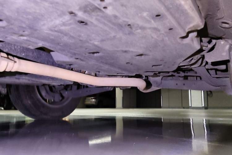 Used Subaru Outback 2017 2.5i Luxury Navigation Edition Chassis Rear Left