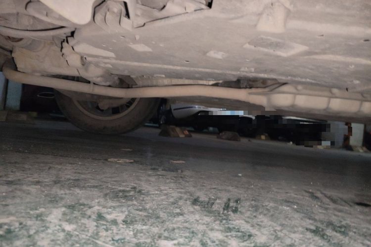 Used Subaru Outback 2017 2.5i Sport Navigation Edition Chassis Rear Right