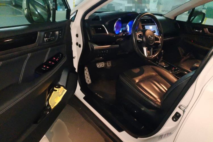 Used Subaru Outback 2017 2.5i Sport Navigation Edition with EyeSight Driver Seat