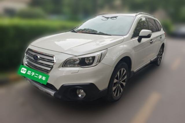 Used Subaru Outback 2017 2.5i Sport Navigation Edition with EyeSight