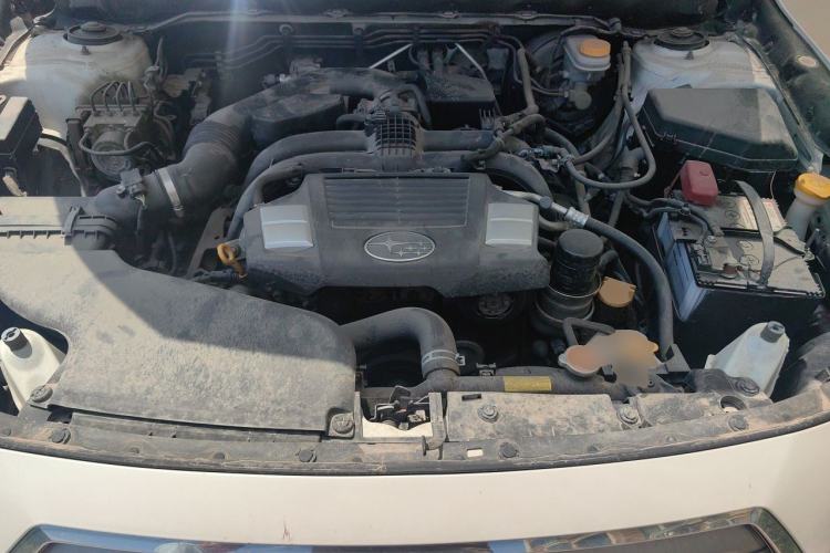 Used Subaru Outback 2017 2.5i Luxury Navigation Edition Engine Bay