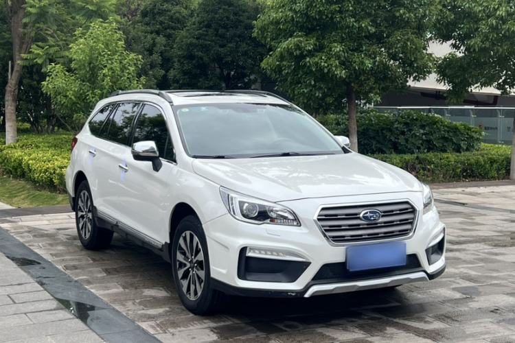 Used Subaru Outback 2017 2.5i Sport Navigation Edition with EyeSight Exterior 1