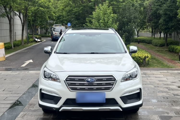 Used Subaru Outback 2017 2.5i Sport Navigation Edition with EyeSight Exterior 2